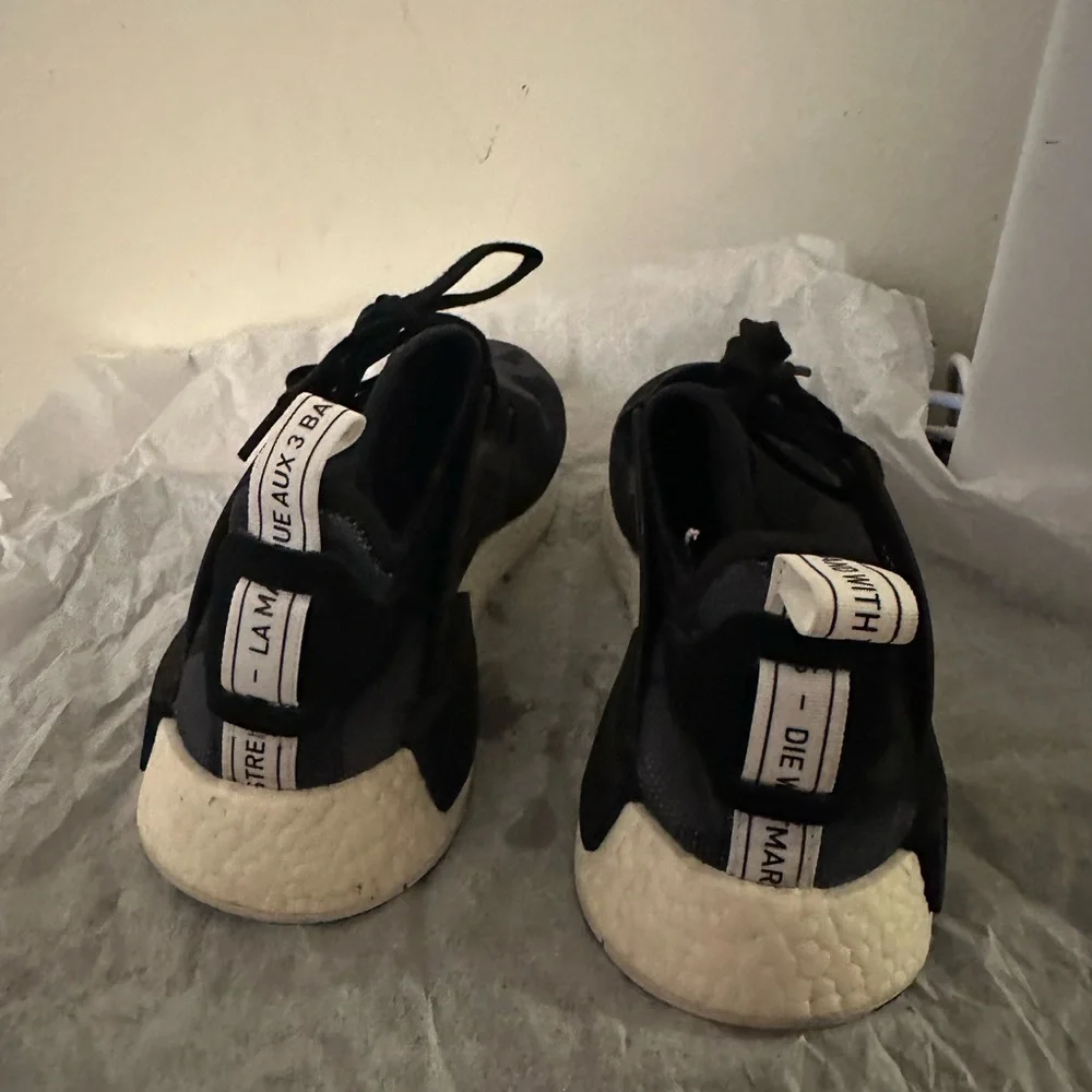 Adidas Men NMD_XR1 'Black Duck Camo' - Picture 8 of 10